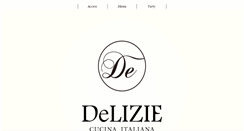 Desktop Screenshot of de-lizie.com